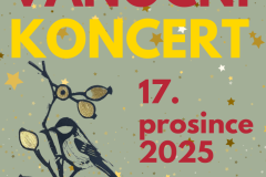 Čakovice Vánoční Koncert 2025 - 1
